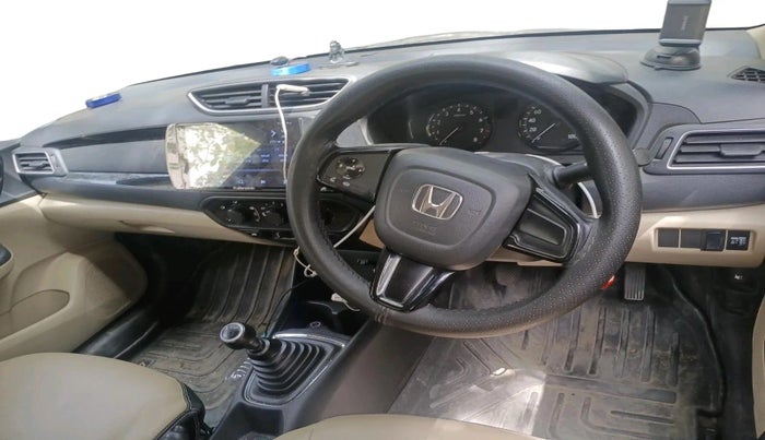 2021 Honda Amaze 1.2L I-VTEC S, Petrol, Manual, 48,199 km, interior