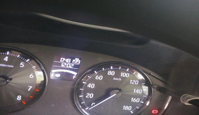 2021 Honda Amaze 1.2L I-VTEC S, Petrol, Manual, 48,199 km, interior