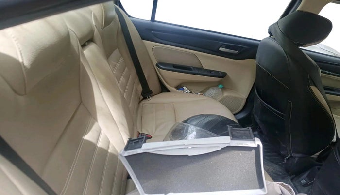 2021 Honda Amaze 1.2L I-VTEC S, Petrol, Manual, 48,199 km, interior