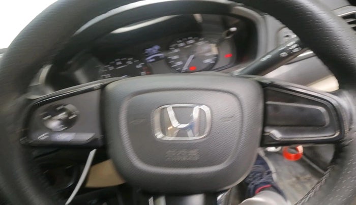 2021 Honda Amaze 1.2L I-VTEC S, Petrol, Manual, 48,199 km, interior