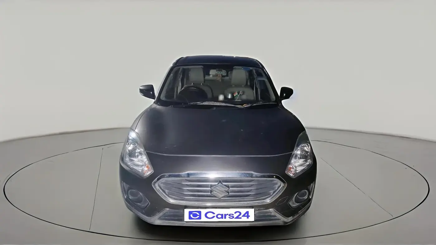 2017 Maruti Dzire VXI AMT, Petrol, Automatic, 1,21,457 km, exterior