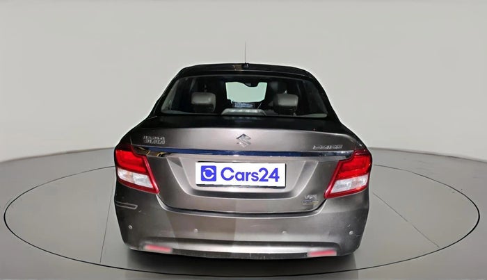 2017 Maruti Dzire VXI AMT, Petrol, Automatic, 1,21,457 km, exterior