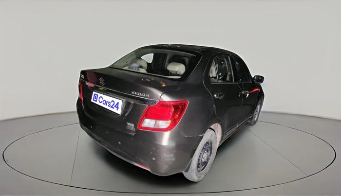 2017 Maruti Dzire VXI AMT, Petrol, Automatic, 1,21,457 km, exterior
