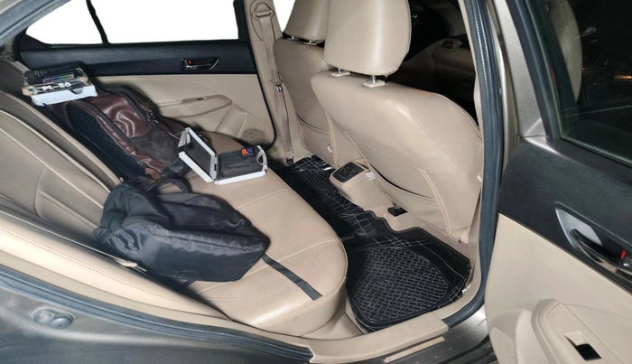 2017 Maruti Dzire VXI AMT, Petrol, Automatic, 1,21,457 km, interior