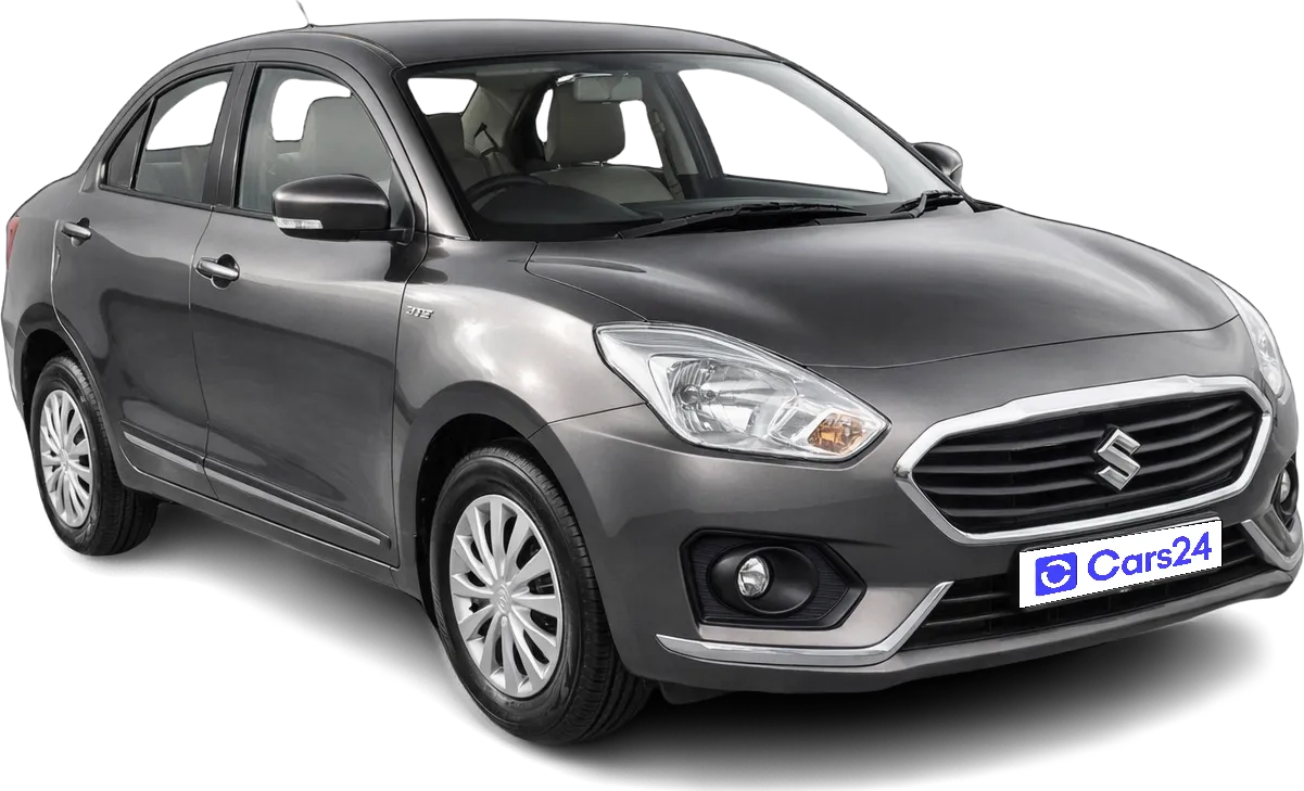 2017 Maruti Dzire - Sedan - Petrol - Automatic - ₹4.35 lakh