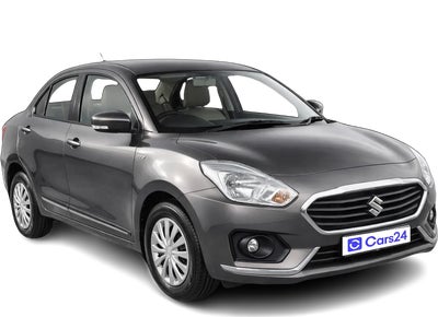 2017 Maruti Dzire - Sedan - Petrol - Automatic - ₹4.35 lakh