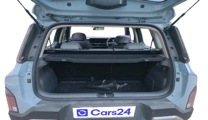 2025 KIA SYROS HTK Plus 1.0 Turbo 6MT, Petrol, Manual, 26,762 km, exterior