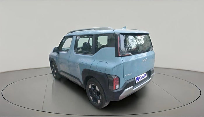 2025 KIA SYROS HTK Plus 1.0 Turbo 6MT, Petrol, Manual, 26,762 km, exterior