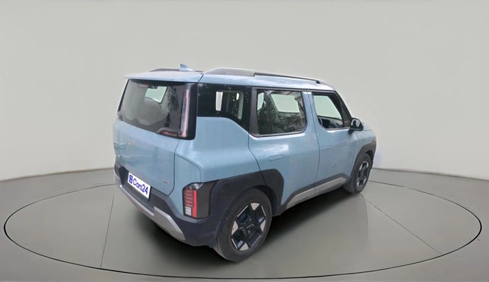 2025 KIA SYROS HTK Plus 1.0 Turbo 6MT, Petrol, Manual, 26,762 km, exterior