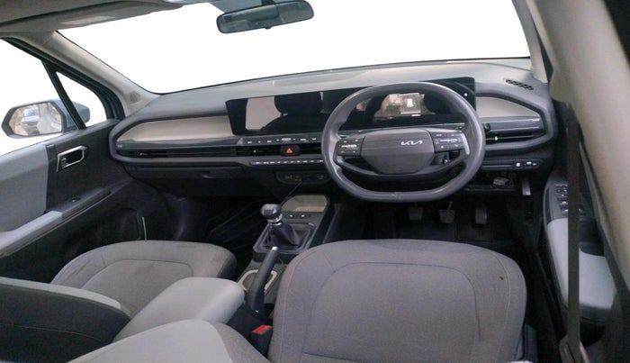 2025 KIA SYROS HTK Plus 1.0 Turbo 6MT, Petrol, Manual, 26,762 km, interior