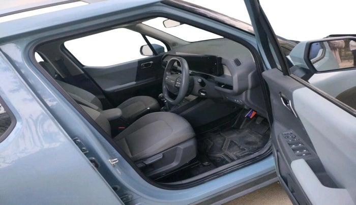 2025 KIA SYROS HTK Plus 1.0 Turbo 6MT, Petrol, Manual, 26,762 km, interior