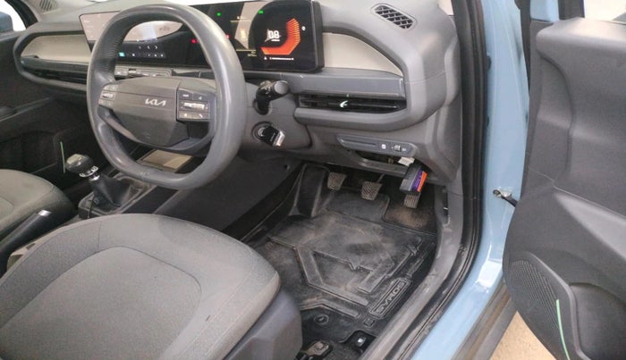 2025 KIA SYROS HTK Plus 1.0 Turbo 6MT, Petrol, Manual, 26,762 km, interior