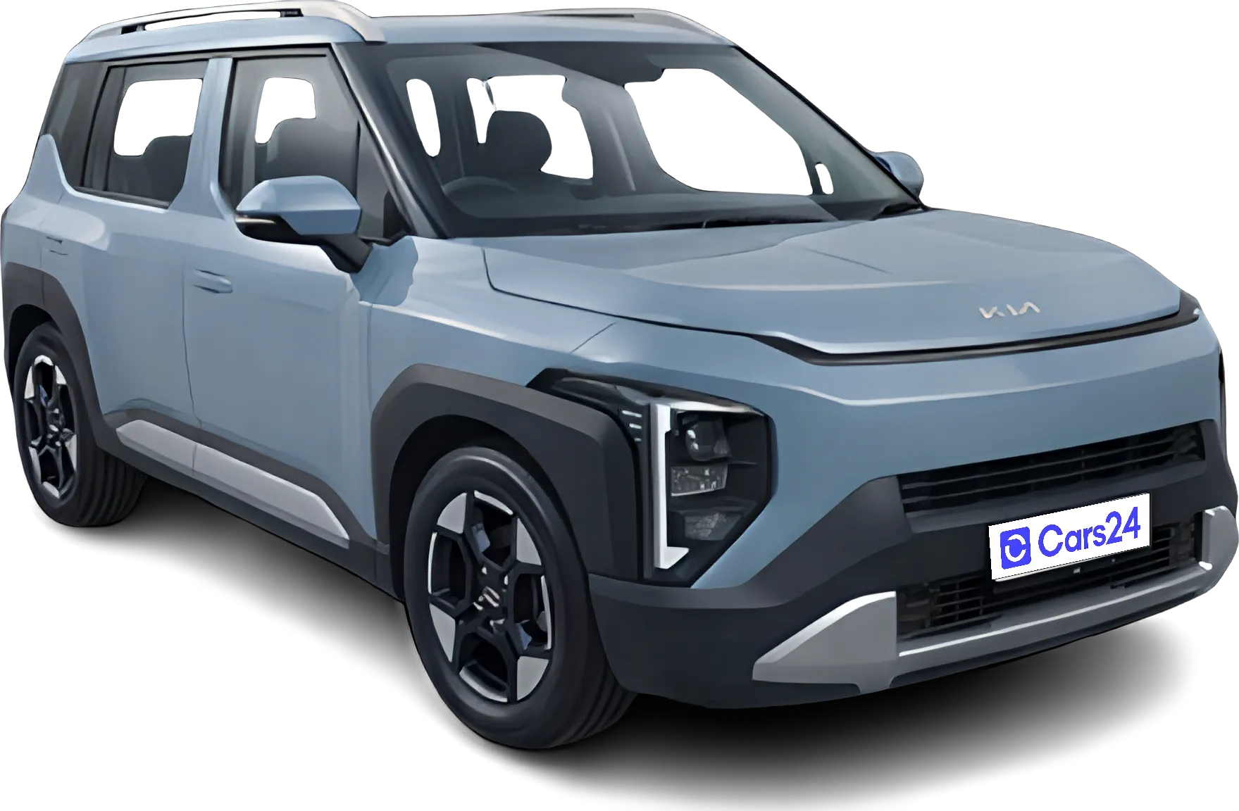 2025 KIA SYROS - SUV - Petrol - Manual - ₹10.21 lakh