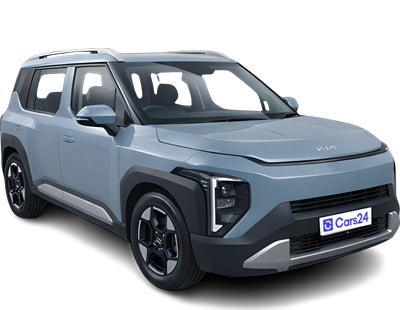 2025 KIA SYROS - SUV - Petrol - Manual - ₹10.21 lakh