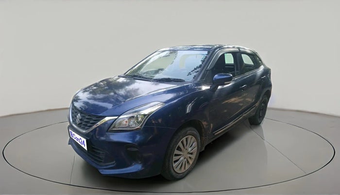 2021 Maruti Baleno DELTA PETROL 1.2, Petrol, Manual, 44,307 km, exterior