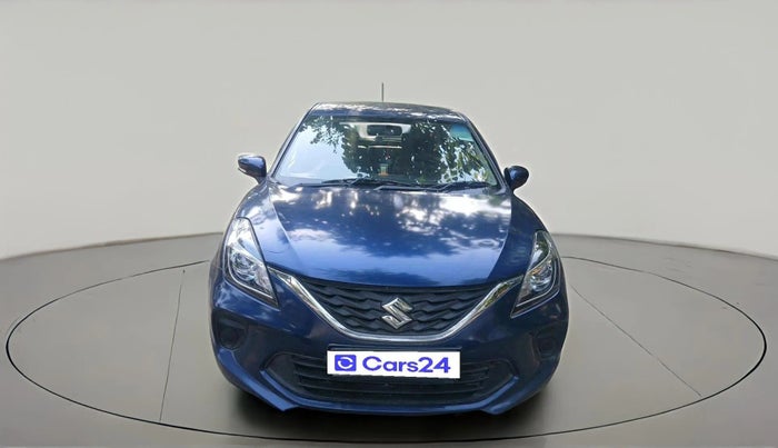 2021 Maruti Baleno DELTA PETROL 1.2, Petrol, Manual, 44,307 km, exterior