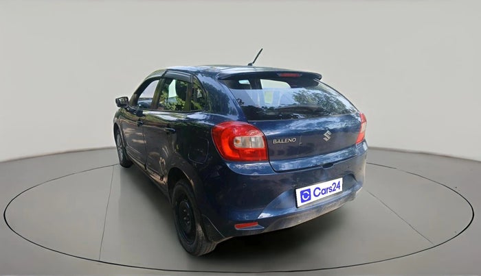 2021 Maruti Baleno DELTA PETROL 1.2, Petrol, Manual, 44,307 km, exterior