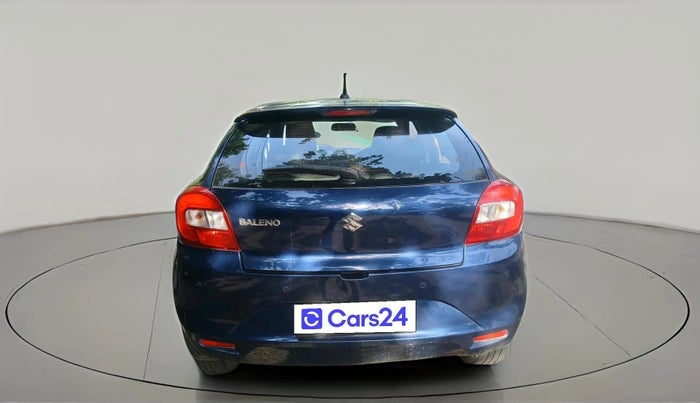 2021 Maruti Baleno DELTA PETROL 1.2, Petrol, Manual, 44,307 km, exterior