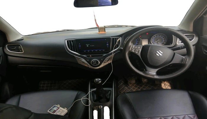 2021 Maruti Baleno DELTA PETROL 1.2, Petrol, Manual, 44,307 km, interior