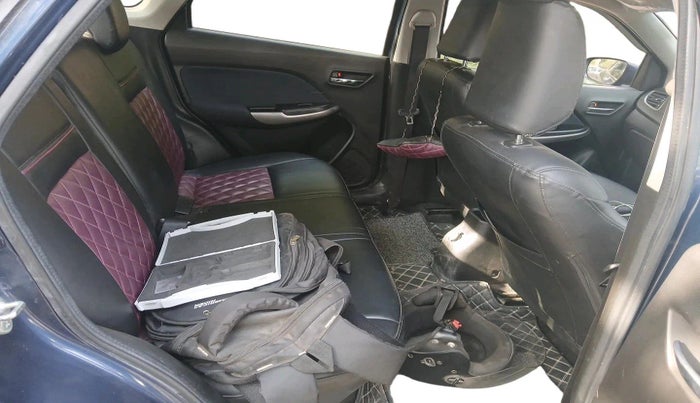 2021 Maruti Baleno DELTA PETROL 1.2, Petrol, Manual, 44,307 km, interior