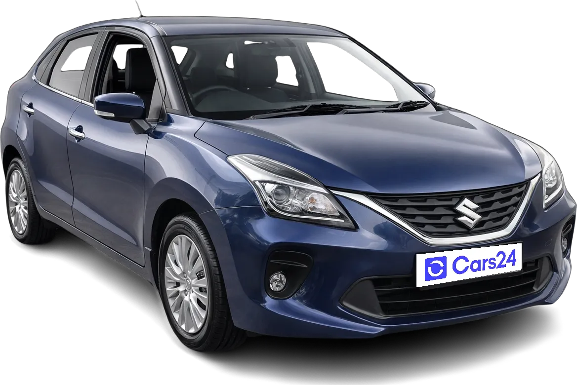 2021 Maruti Baleno - Hatchback - Petrol - Manual - ₹4.60 lakh
