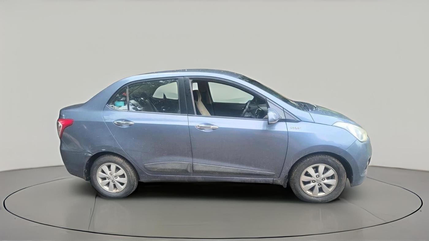 2014 Hyundai Xcent SX 1.2 (O), Petrol, Manual, 88,677 km, exterior