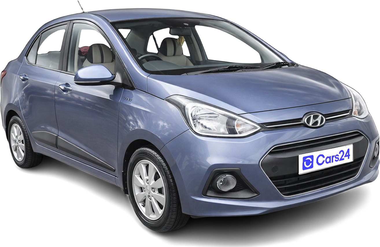 2014 Hyundai Xcent - Sedan - Petrol - Manual - ₹2.40 lakh