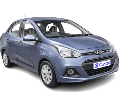 2014 Hyundai Xcent - Sedan - Petrol - Manual - ₹2.40 lakh