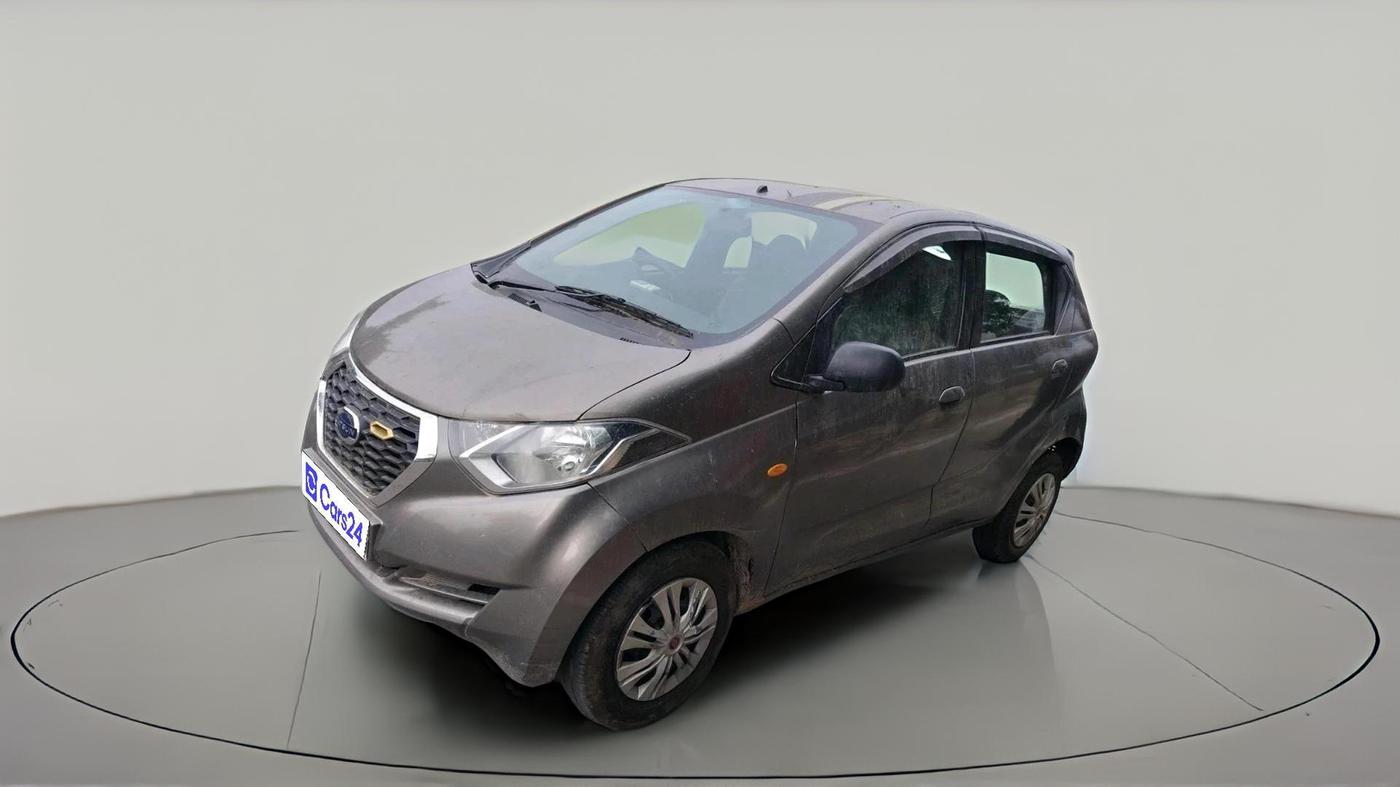 2018 Datsun Redi Go GOLD LIMITED EDITION, CNG, Manual, 62,177 km, exterior