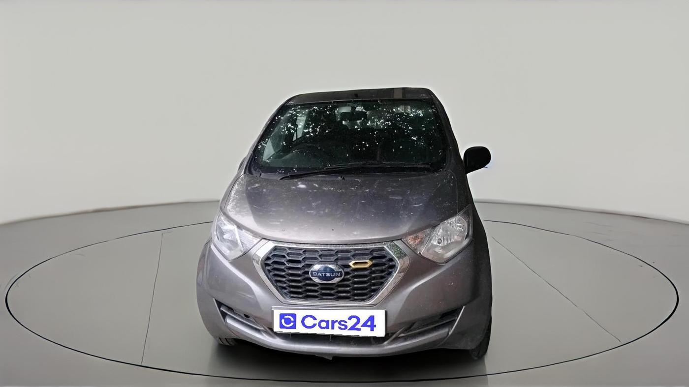 2018 Datsun Redi Go GOLD LIMITED EDITION, CNG, Manual, 62,177 km, exterior