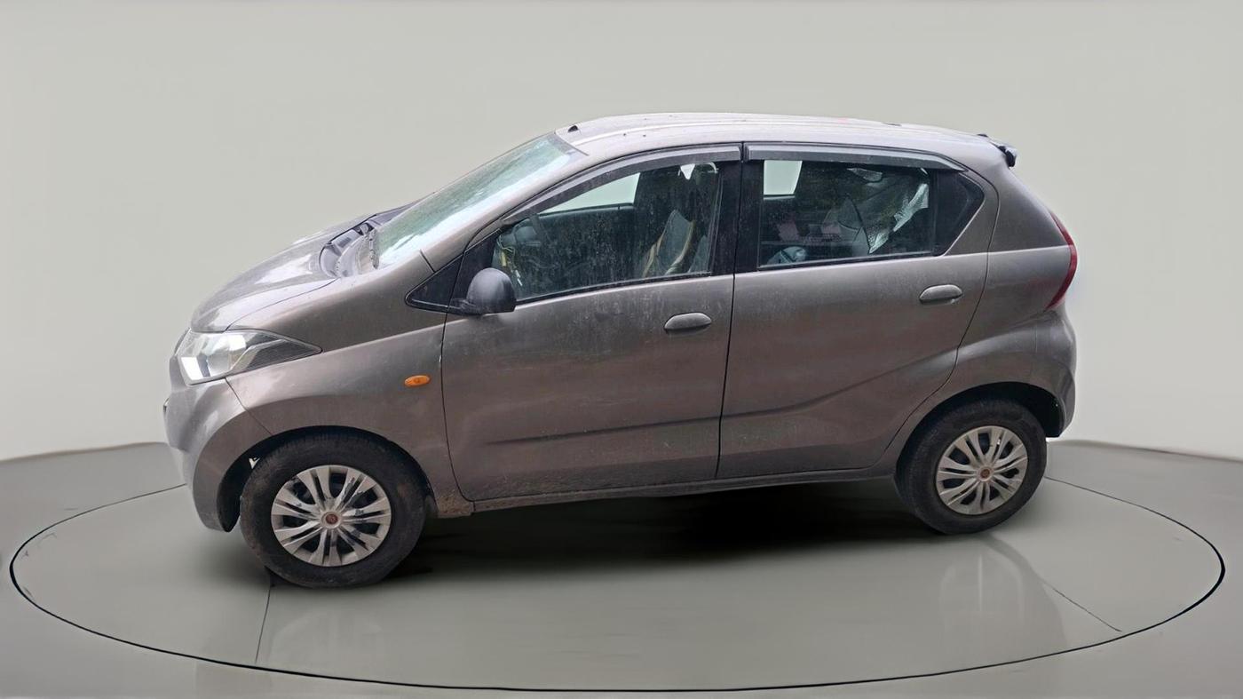 2018 Datsun Redi Go GOLD LIMITED EDITION, CNG, Manual, 62,177 km, exterior