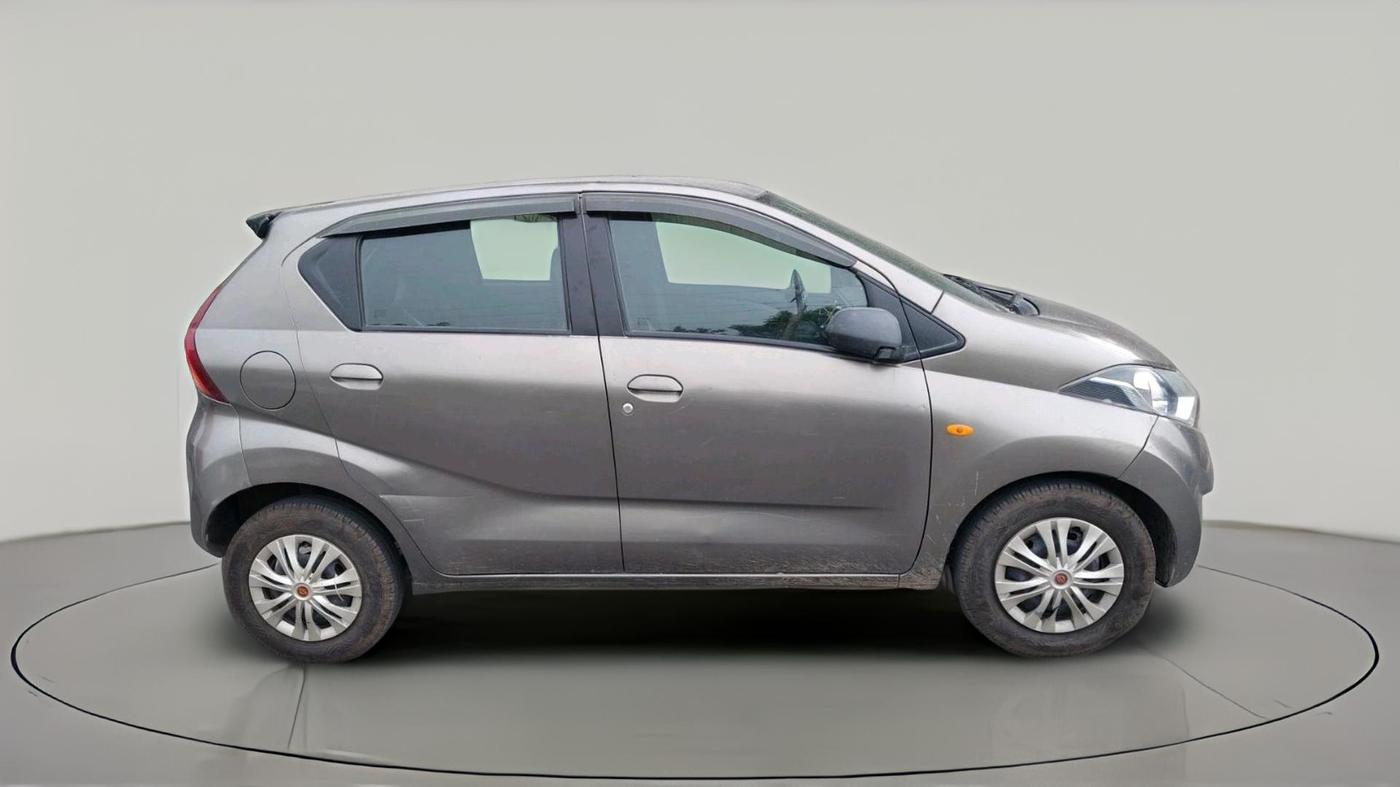 2018 Datsun Redi Go GOLD LIMITED EDITION, CNG, Manual, 62,177 km, exterior