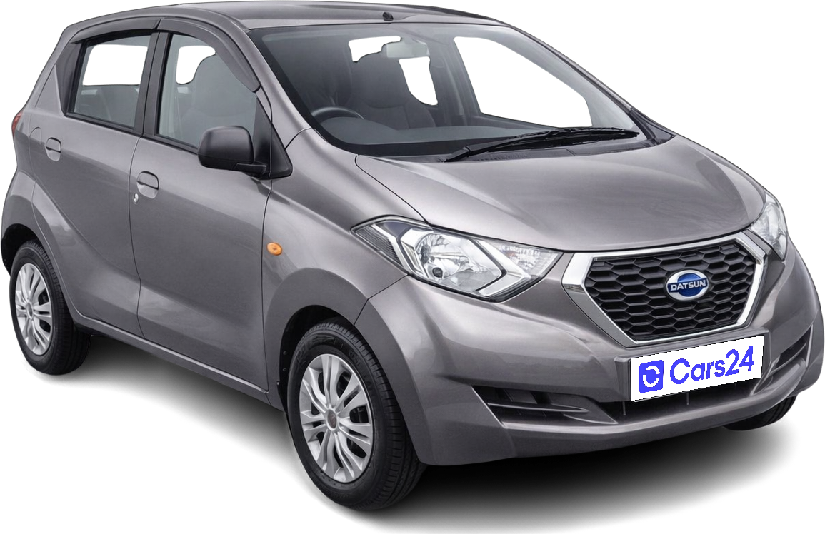 2018 Datsun Redi Go - Hatchback - CNG - Manual - ₹1.45 lakh