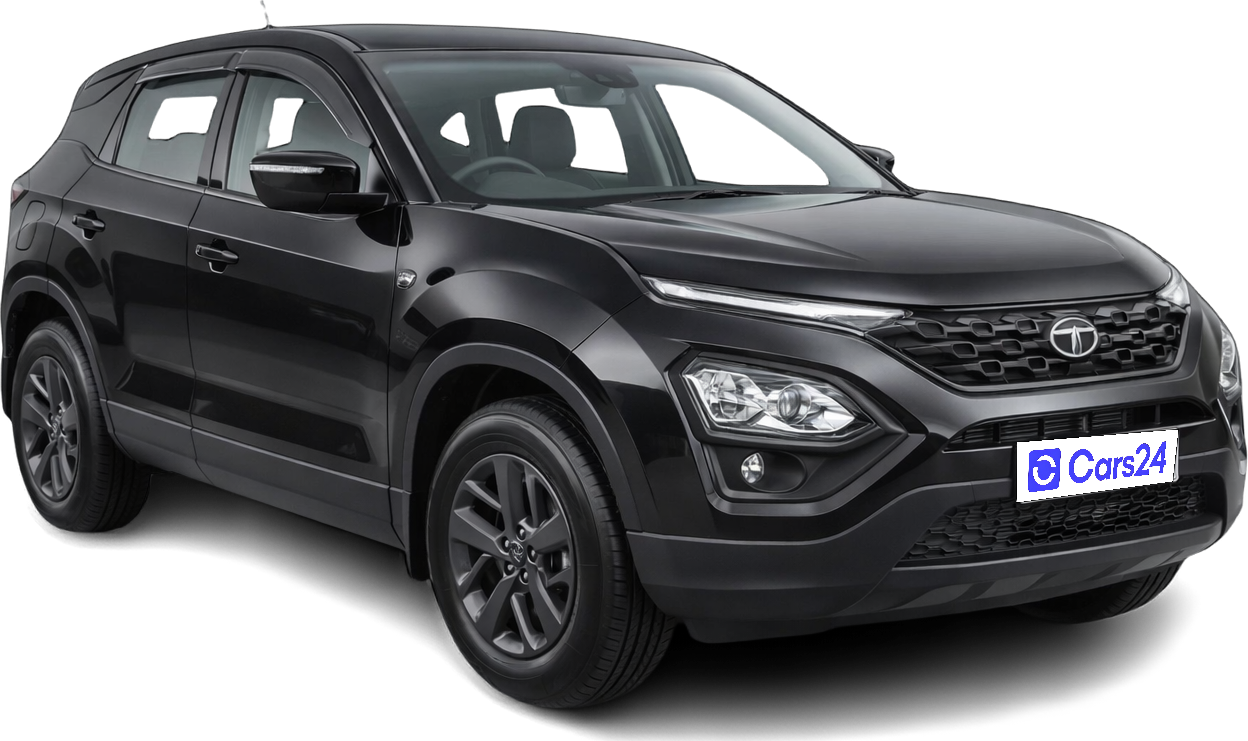 2022 Tata Harrier - SUV - Diesel - Automatic - ₹12.32 lakh