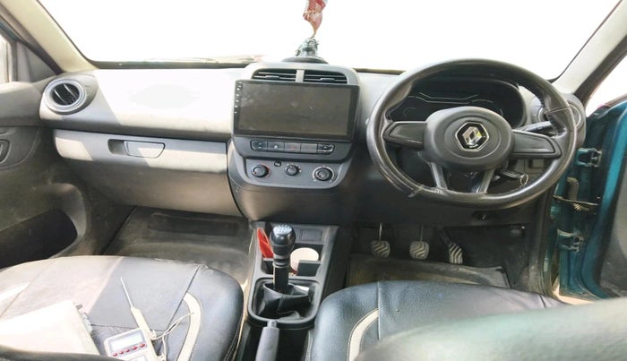 2019 Renault Kwid RXL, Petrol, Manual, 65,870 km, interior