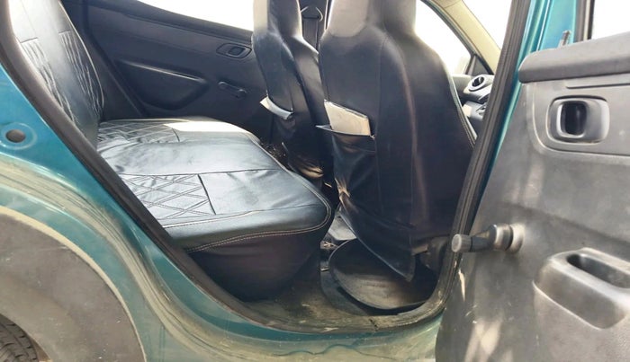 2019 Renault Kwid RXL, Petrol, Manual, 65,870 km, interior