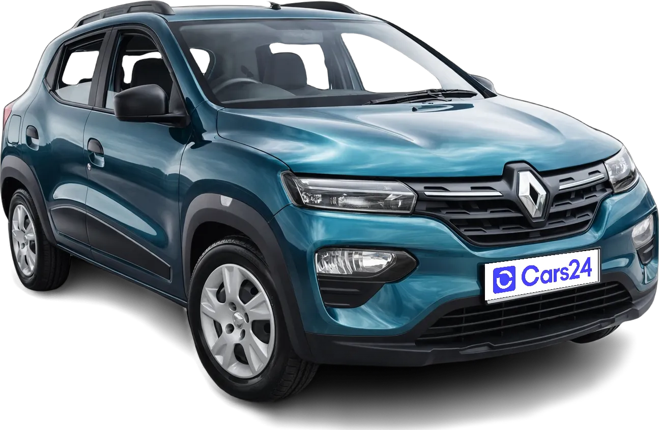 2019 Renault Kwid - Hatchback - Petrol - Manual - ₹2.54 lakh