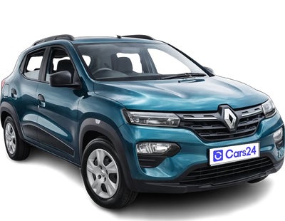 2019 Renault Kwid - Hatchback - Petrol - Manual - ₹2.54 lakh