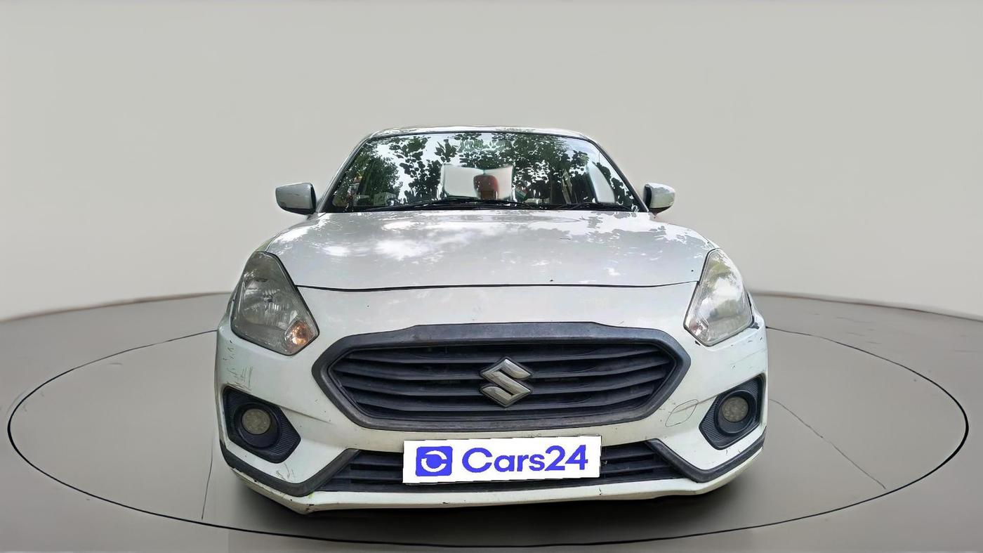 2018 Maruti Dzire VXI, CNG, Manual, 1,06,953 km, exterior
