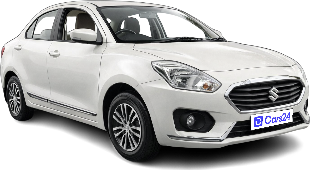 2018 Maruti Dzire - Sedan - CNG - Manual - ₹3.71 lakh