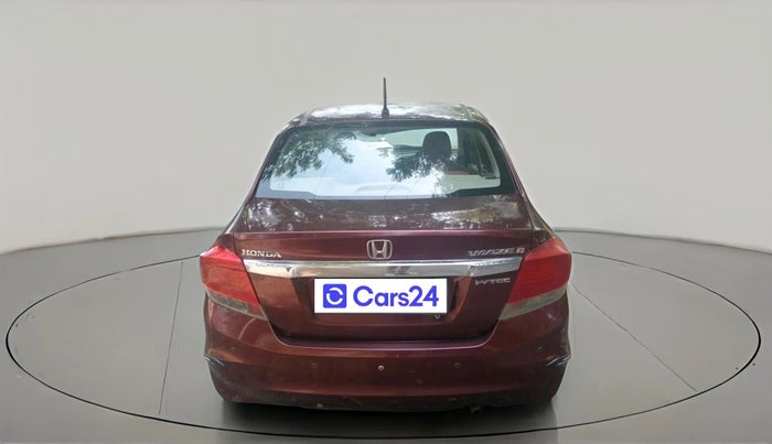 2014 Honda Amaze 1.2L I-VTEC S, Petrol, Manual, 96,448 km, exterior