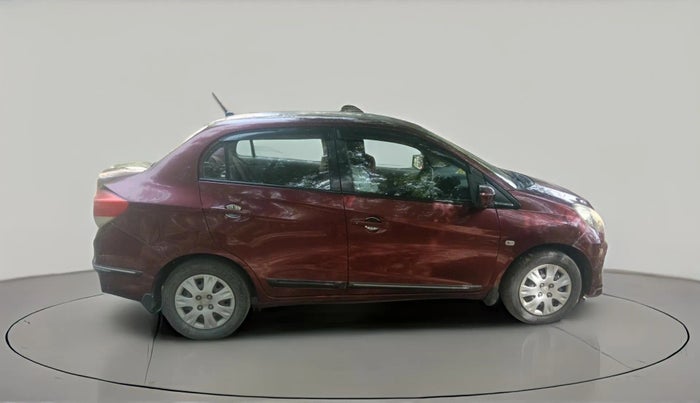 2014 Honda Amaze 1.2L I-VTEC S, Petrol, Manual, 96,448 km, exterior