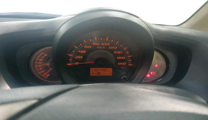 2014 Honda Amaze 1.2L I-VTEC S, Petrol, Manual, 96,448 km, interior