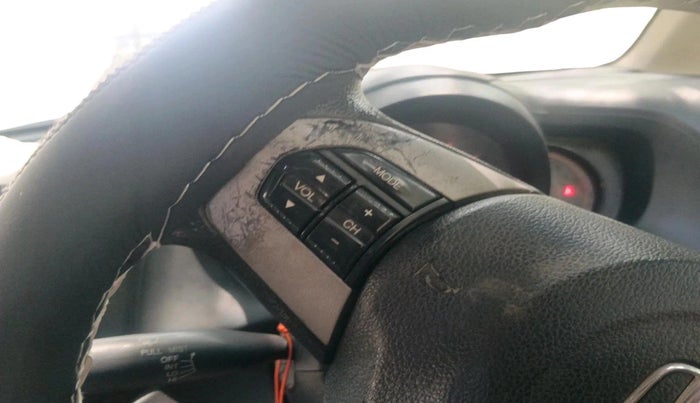 2014 Honda Amaze 1.2L I-VTEC S, Petrol, Manual, 96,448 km, interior