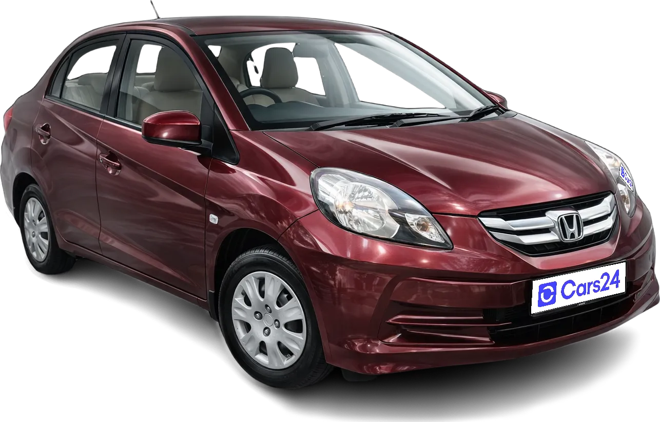 2014 Honda Amaze - Sedan - Petrol - Manual - ₹2.40 lakh