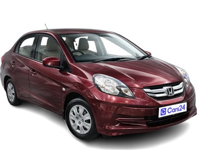 2014 Honda Amaze - Sedan - Petrol - Manual - ₹2.40 lakh