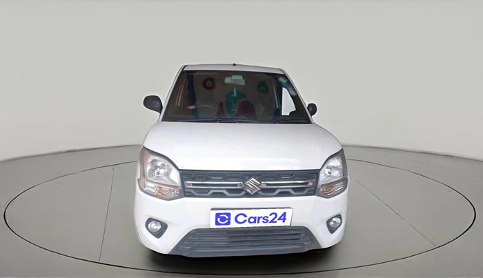 2022 Maruti New Wagon-R LXI CNG 1.0, CNG, Manual, 70,019 km, exterior