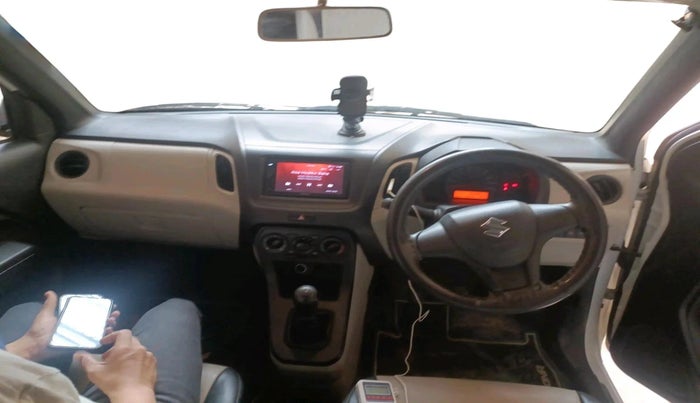 2022 Maruti New Wagon-R LXI CNG 1.0, CNG, Manual, 70,019 km, interior