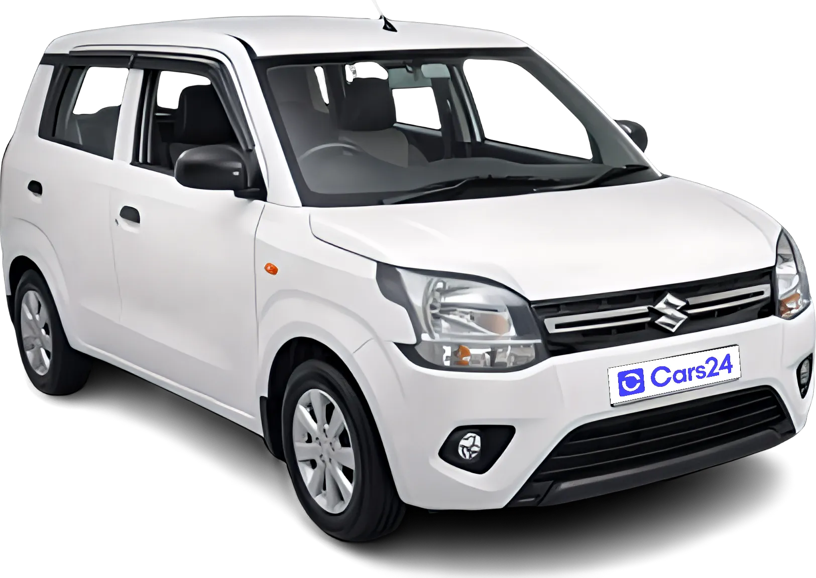 2022 Maruti New Wagon-R - Hatchback - CNG - Manual - ₹4.46 lakh