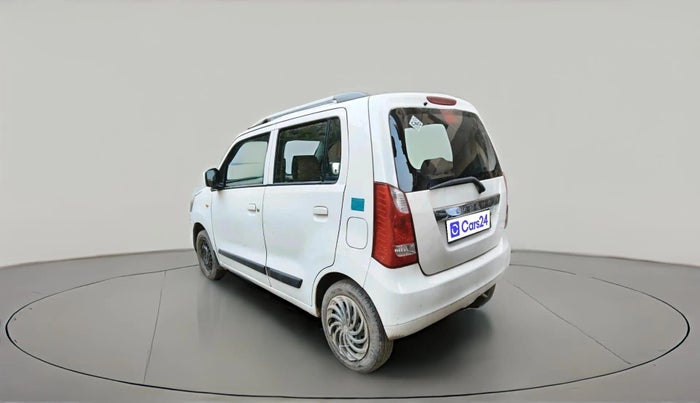 2017 Maruti Wagon R 1.0 VXI, CNG, Manual, 1,16,477 km, exterior